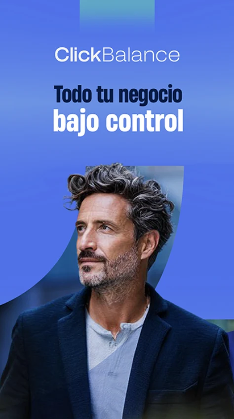 ClickBalance campaign: Todo tu negocio bajo control